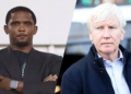 Eto&rsquo;o – Marc Brys : la fin d&rsquo;un match houleux