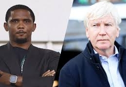 Eto&rsquo;o – Marc Brys : la fin d&rsquo;un match houleux