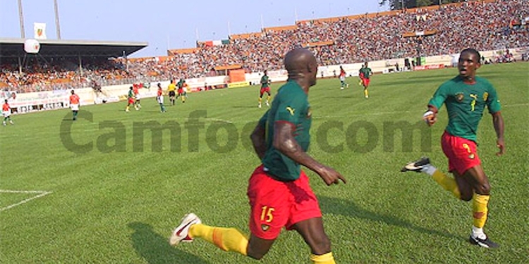 Acille Webo - Samuel Eto'o - Didier Drogba