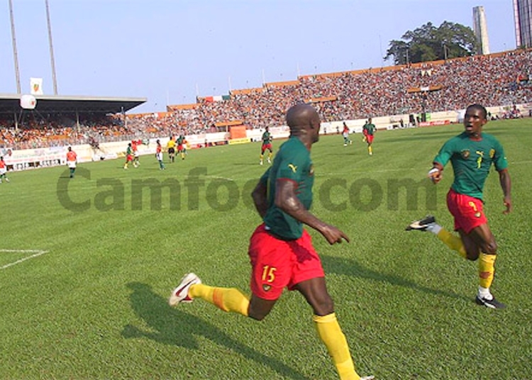 Acille Webo - Samuel Eto'o - Didier Drogba