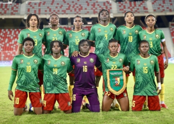 Classement Fifa : les Lionnes Indomptables dégringolent !