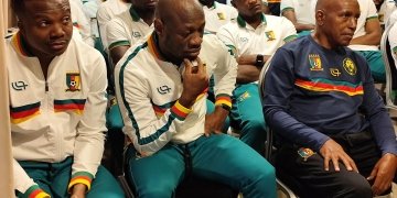 David Pagou marque son territoire et fixe les règles