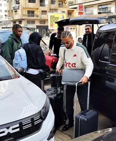 Lions Indomptables : le bal des arrivées dans la tanière !
