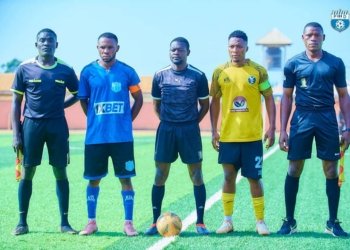 PWD de Bamenda s’offre Aigle de la Menoua en amical