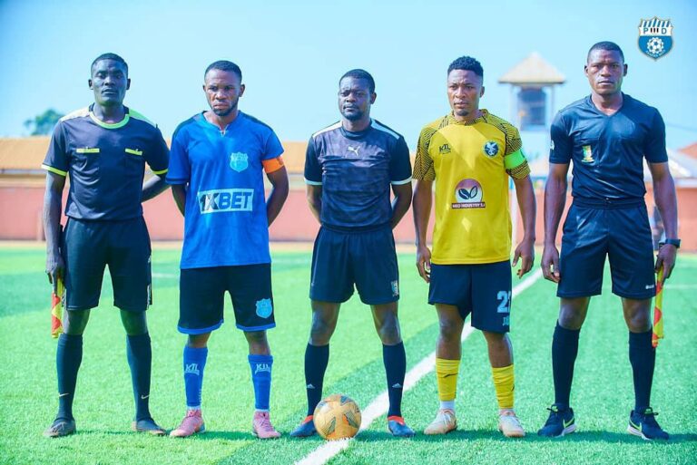 PWD de Bamenda s&rsquo;offre Aigle de la Menoua en amical