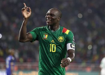Aboubakar Vincent ne va pas battre le record de Samuel Eto’o
