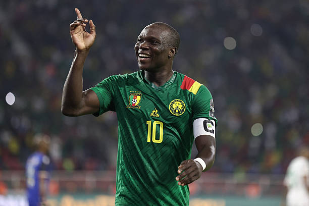 Aboubakar Vincent ne va pas battre le record de Samuel Eto’o