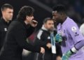 Andre Onana averti par son coach à Trabzonspor