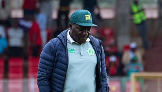 Le tacticien Clément Aroga avait prévenu Colombe