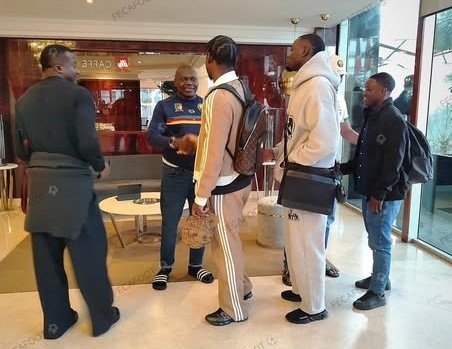 Lions Indomptables : les 12 joueurs attendus ce jour dans la tanière