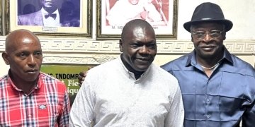 CAN 2025 : David Pagou, une semaine pour convaincre