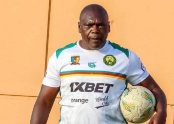 Lions Indomptables : David Pagou, l’Emerse Faé camerounais ?