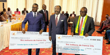 Coupe du Cameroun : les finalistes ont reçu 6 millions de Fcfa chacun !