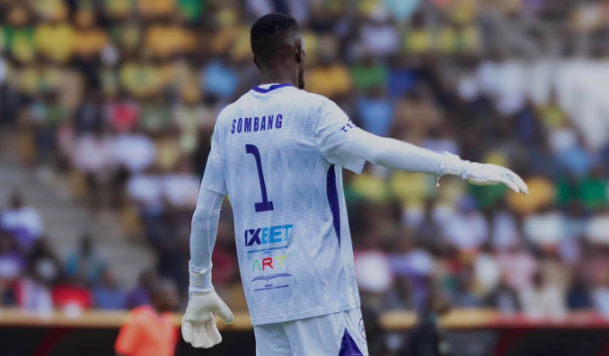 Edouard Sombang rejoint les Lions Indomptables après la finale perdue