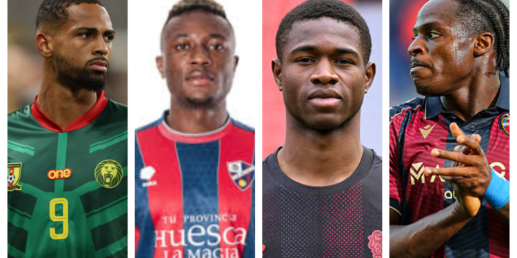 CAN 2025 : que vaut la ligne d’attaque de David Pagou ?