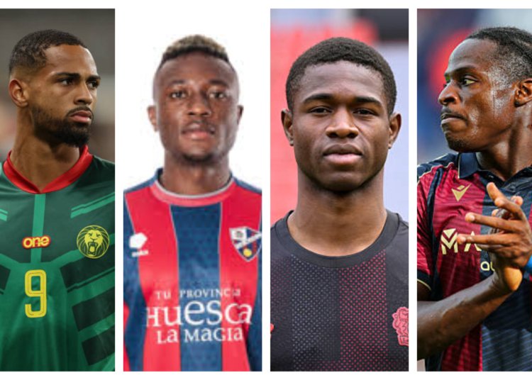 CAN 2025 : que vaut la ligne d’attaque de David Pagou ?