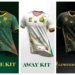 Voici les nouveaux maillots des Lions Indomptables