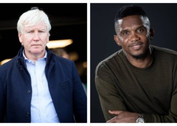 Brys au sujet d’Eto’o : « Dès la première minute, il m’a insulté et j’ai réagi »