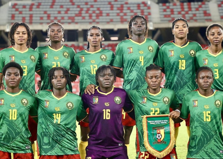 Classement Fifa : les Lionnes Indomptables dégringolent !