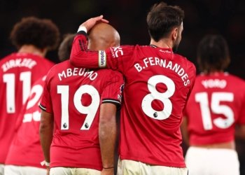 Bryan Mbeumo quitte United qui se questionne