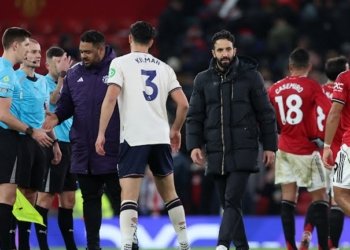 Premier League : mauvaise opération pour Bryan Mbeumo 