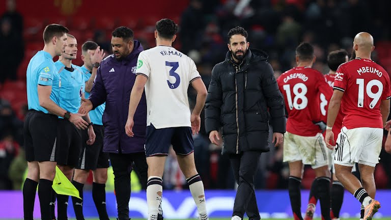 Premier League : mauvaise opération pour Bryan Mbeumo 