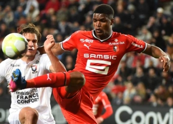 Lions Indomptables : première convocation de Gerzino Nyamsi