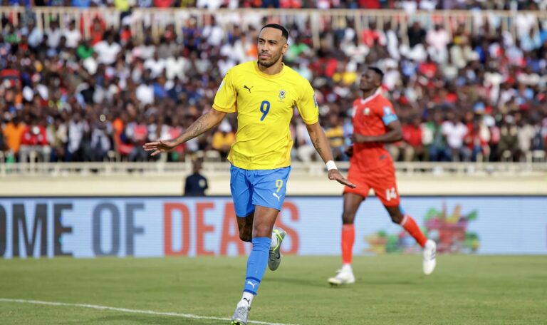 CAN 2025 : la chance du Cameroun ; Aubameyang forfait contre les Lions