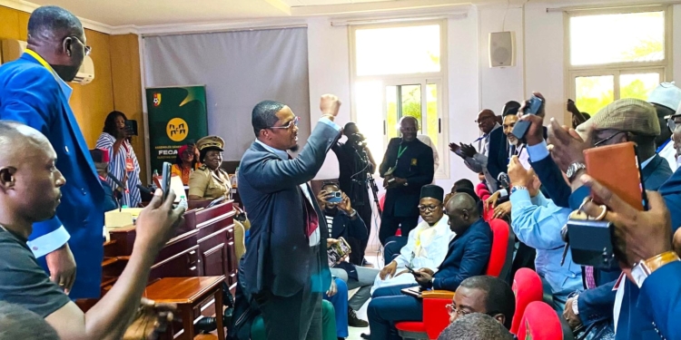 Marc Brys claqué, c'est la confusion avant la CAN 2025