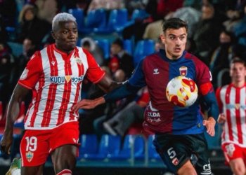 Coupe du roi : Patrick Soko marque, Almeria prend la porte