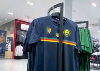 CAN 2025 : Fourteen dévoile le nouveau maillot des Lions Indomptables