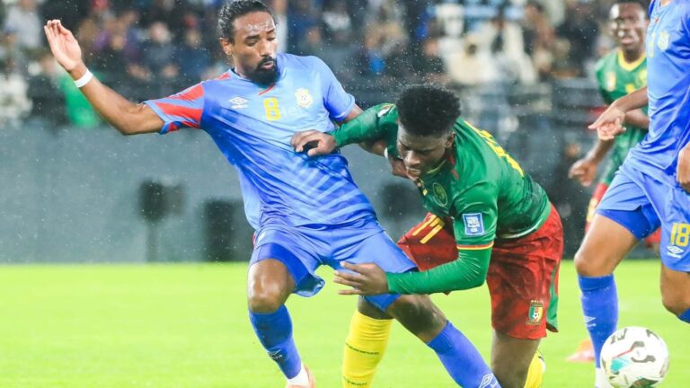 Mondial 2026 : RD Congo menacée, barrage Nigeria – Cameroun possible