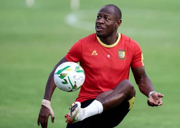 Lions Indomptables : Christian Bassogog, les stats du capitaine