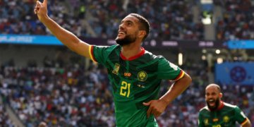 CAN 2025 : Brice Ambina et Jean-Charles Castelletto forfaits !