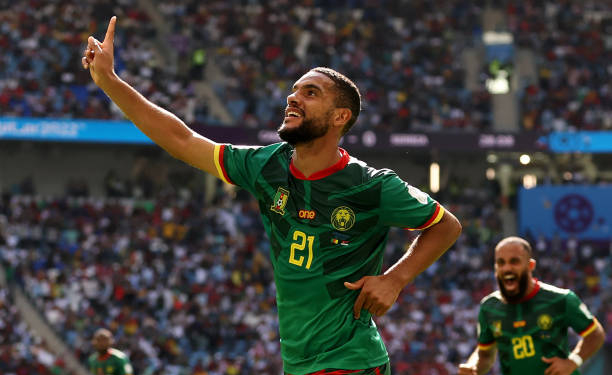 CAN 2025 : Brice Ambina et Jean-Charles Castelletto forfaits !