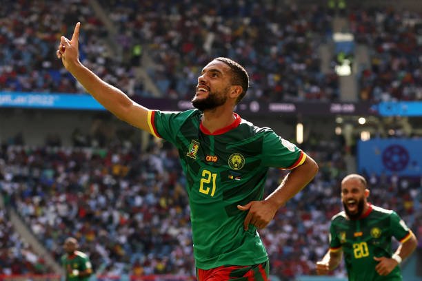 CAN 2025 : Brice Ambina et Jean-Charles Castelletto forfaits !