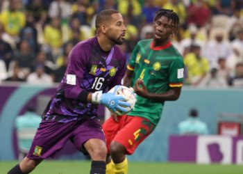 CAN 2025 : Devis Epassy, le digne successeur d’André Onana