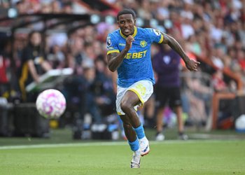 Jackson Tchatchoua, joueur le plus rapide de la Premier League !