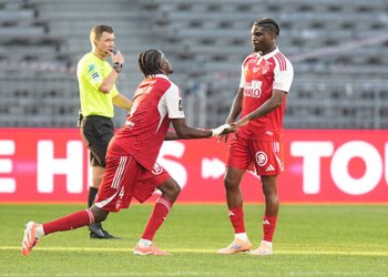 Ligue 1 : Dina Ebimbe et Brest s’offrent As Monaco 