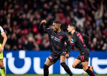 Bundesliga : et de trois pour Christian Kofane