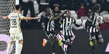 Ligue 1 : Harouna Djibirin signe son premier but en professionnel