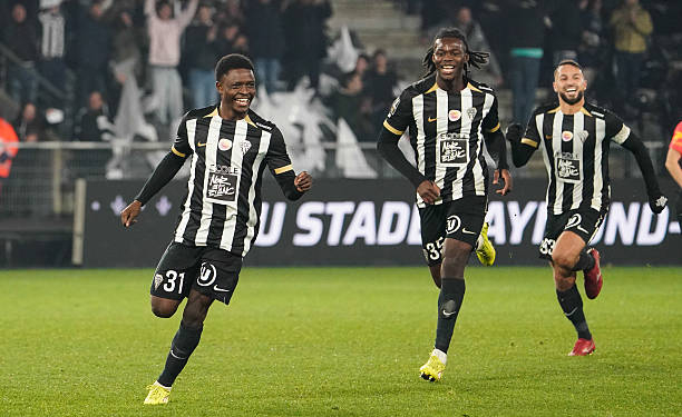 Ligue 1 : Harouna buteur, Angers enchaine
