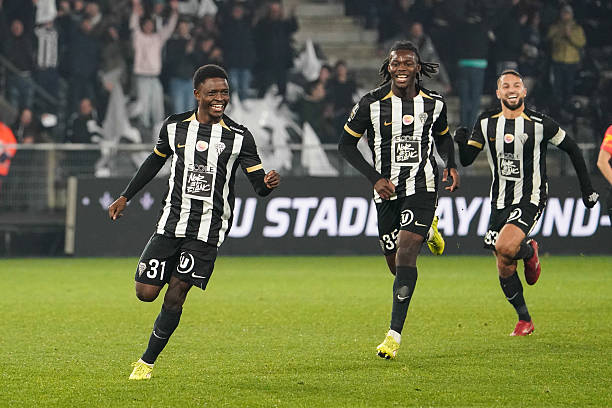 Ligue 1 : Harouna buteur, Angers enchaine