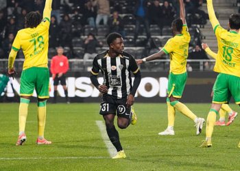 Ligue 1 : Harouna buteur, Angers enchaine