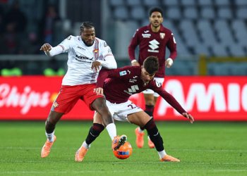 Serie A : Faris Moumbagna a rejoué avec Cremonese