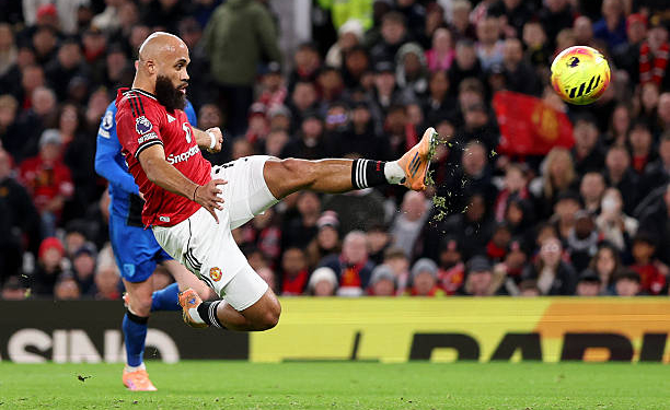 PL : Mbeumo et United prennent un point contre Bournemouth