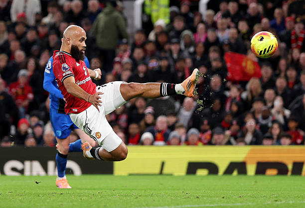 PL : Mbeumo et United prennent un point contre Bournemouth