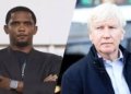 Eto’o – Marc Brys : la fin d’un match houleux