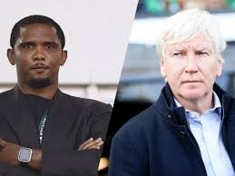 Eto’o – Marc Brys : la fin d’un match houleux