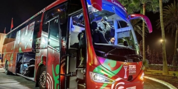 CAN 2025 : les Lions mettent le cap sur Rabat